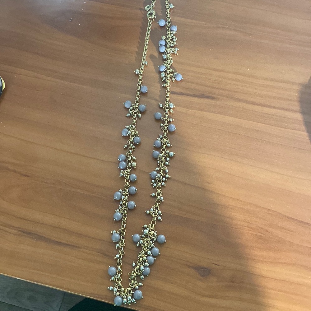 J crew necklace
